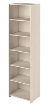 Стеллаж N-64 (60х44х217,6)