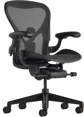 Кресло эргономичное Herman Miller Aeron C Large
