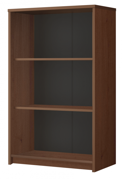 Стеллаж открытый А-304 (77x36,5x122)