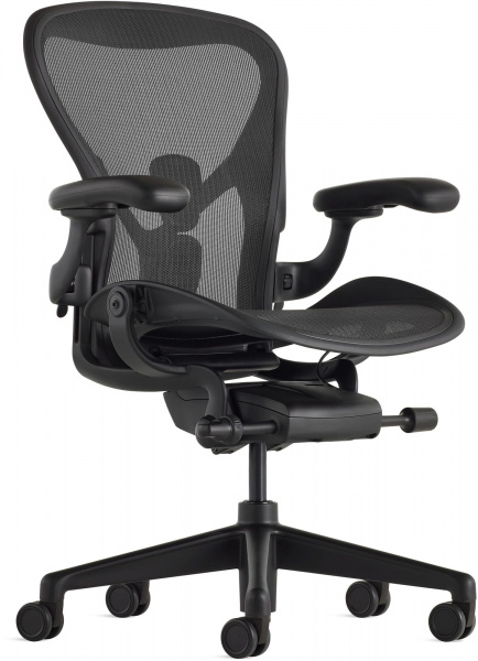 Кресло эргономичное Herman Miller Aeron C Large